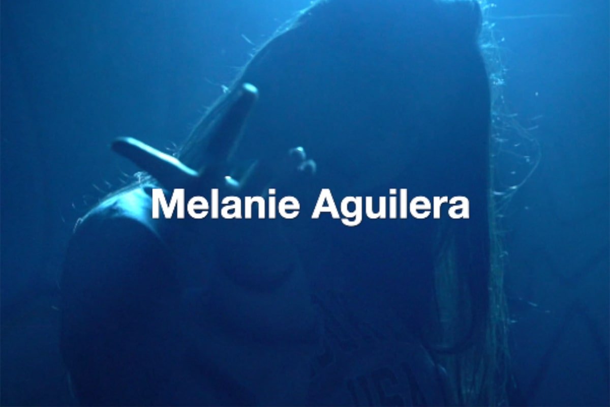 Melanie Aguilera XXX Sana Sana