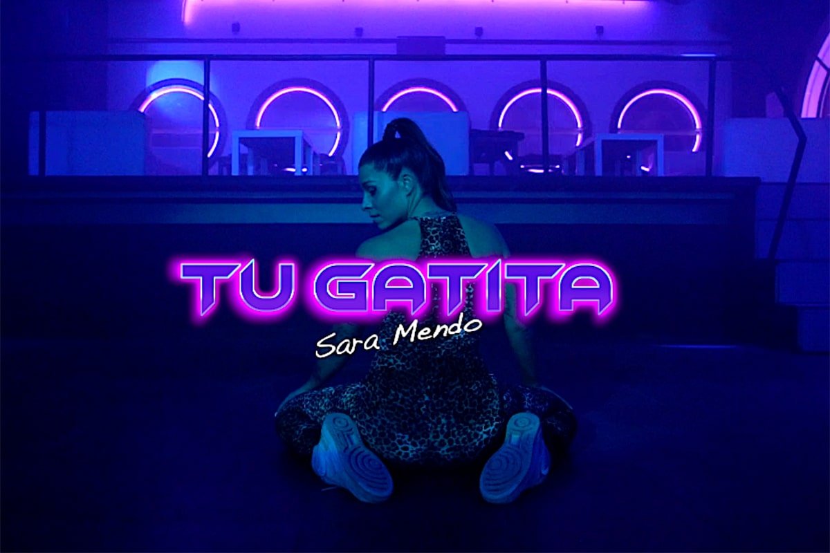 Sara Mendo - Tu Gatita