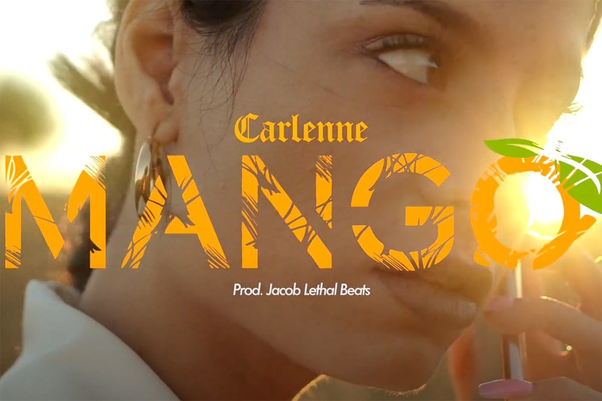 Mango - Carlenne