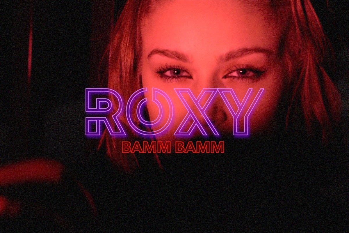 Roxy - Bamm Bamm