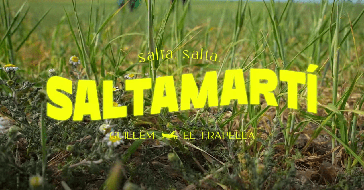 Videoclip Saltamartí