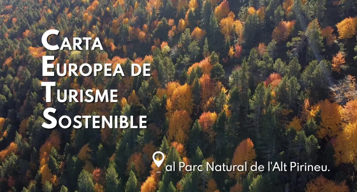 carta europea turisme sostenible